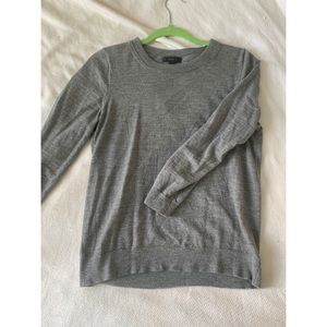 Three Quarter Sleeve Sweater